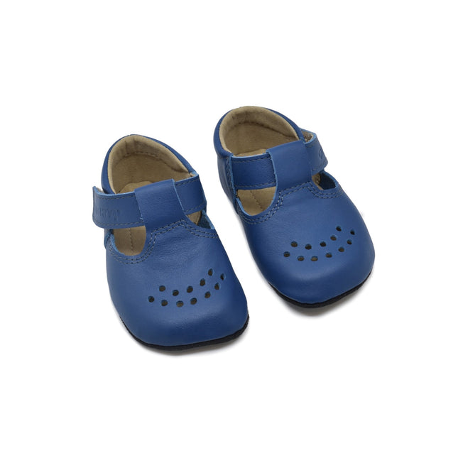 Kids' Slippers Mutsu - Blue - LoveStyle World