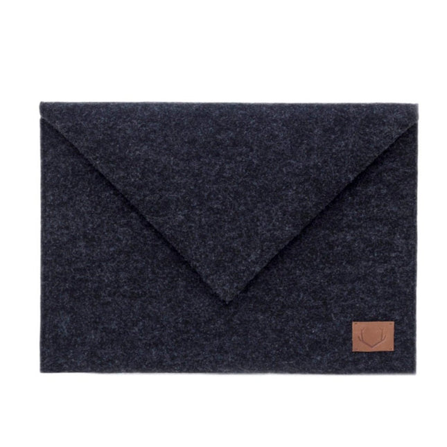 Clutch / Laptop Case Skive - Black - LoveStyle World