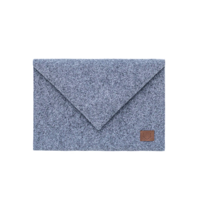Clutch / Laptop Case Skive - Grey - LoveStyle World