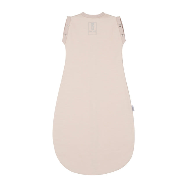 Baby Swaddle and Sleeping Bag 0.5 TOG  – Beige
