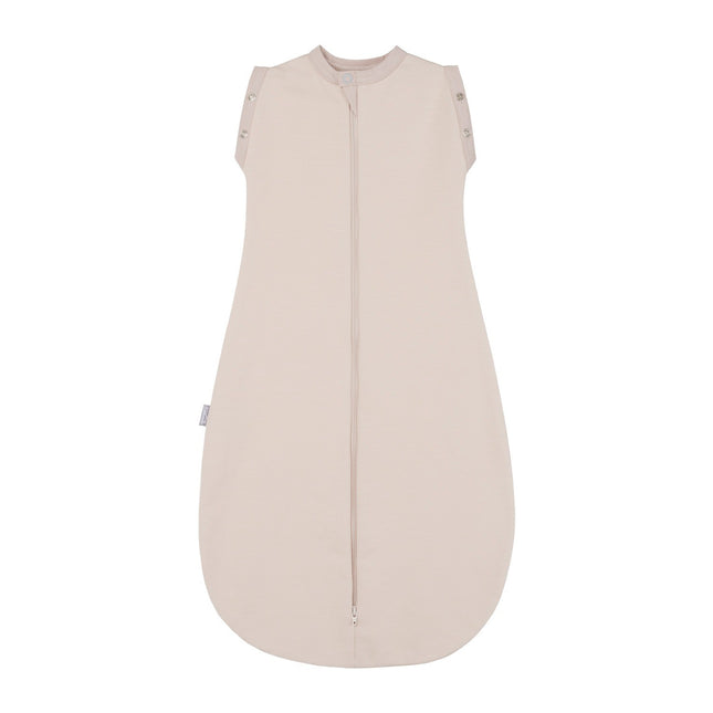 Baby Swaddle and Sleeping Bag 0.5 TOG  – Beige