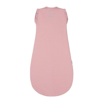 Baby Swaddle and Sleeping Bag 0.5 TOG – Pink