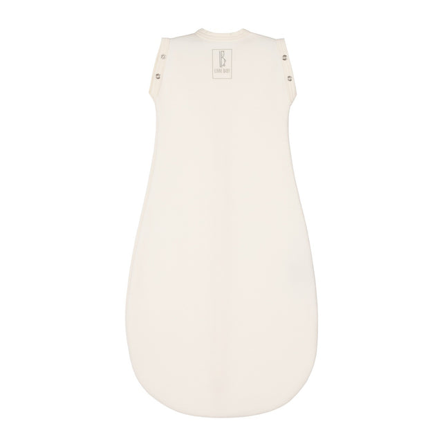 Baby Swaddle and Sleeping Bag 1.0 TOG – White