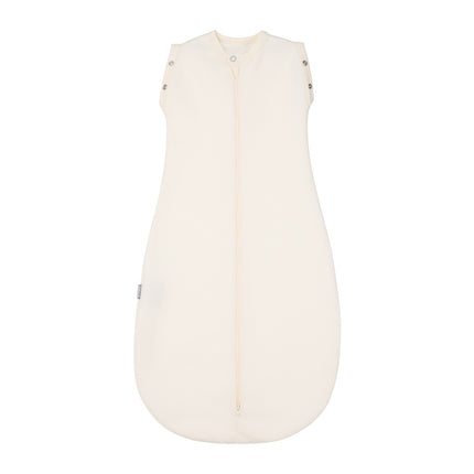 Baby Swaddle and Sleeping Bag 1.0 TOG – White