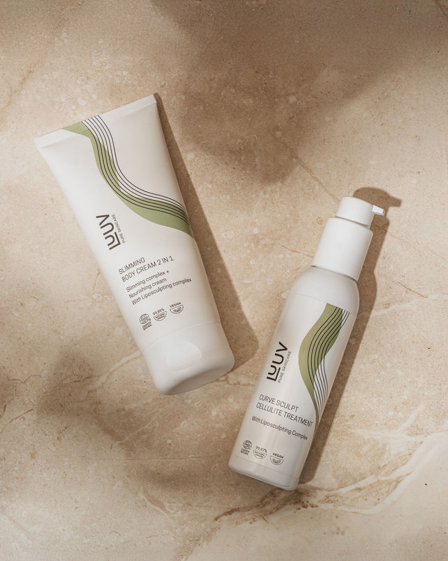 Slimming Body Cream COSMOS, 200ml