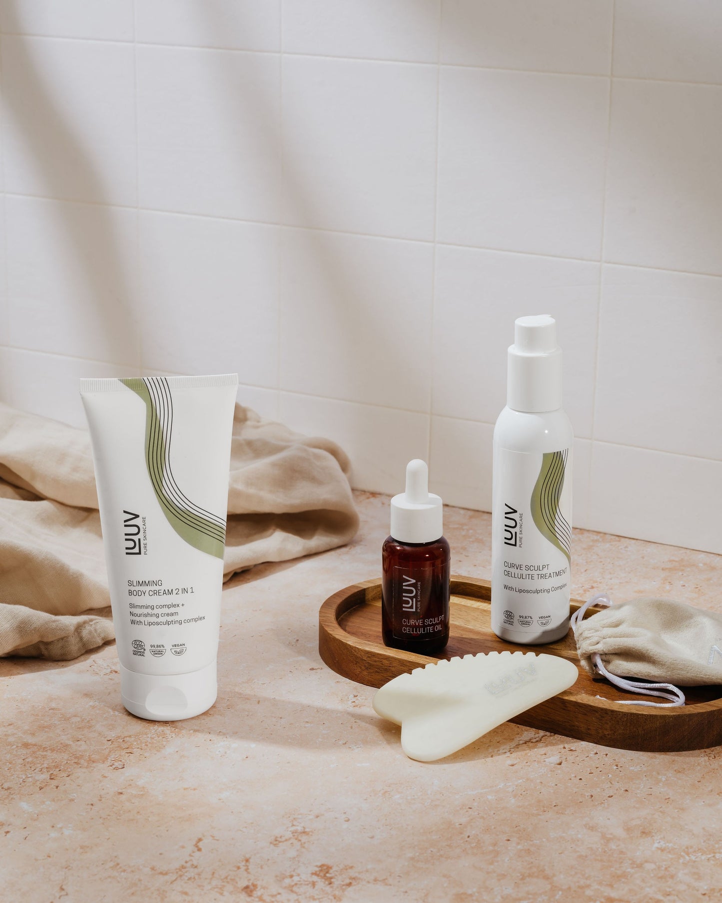 Slimming Body Cream COSMOS, 200ml