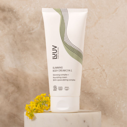 Slimming Body Cream COSMOS, 200ml