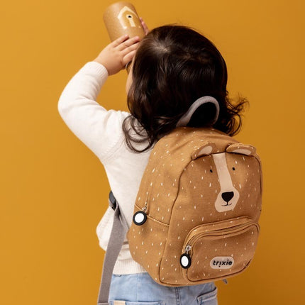 Small Backpack - Mr. Bear
