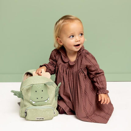 Small Backpack - Mr. Dragon