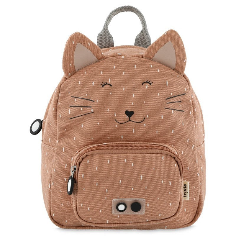 Small Backpack - Mrs. Cat