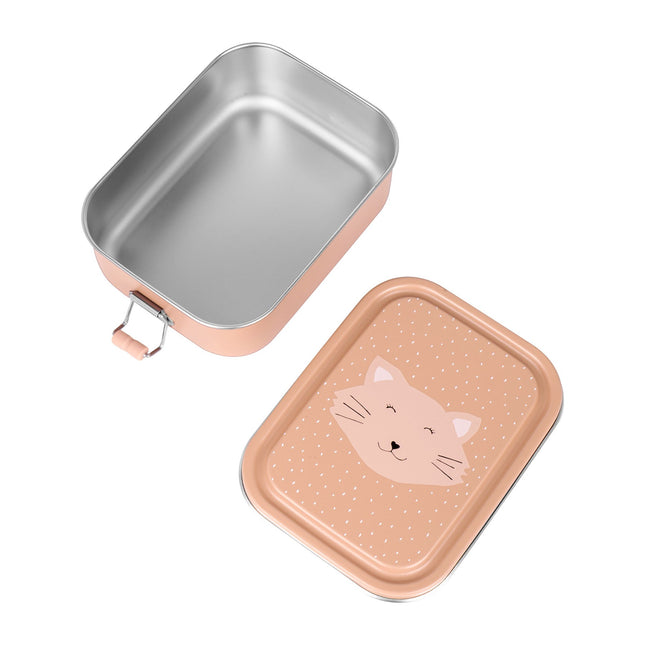 Small Lunch Box - Mrs. Cat