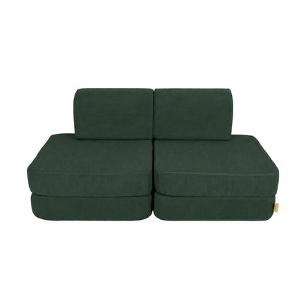 Small Modular Sofa for Kids - Slimcord Forrest