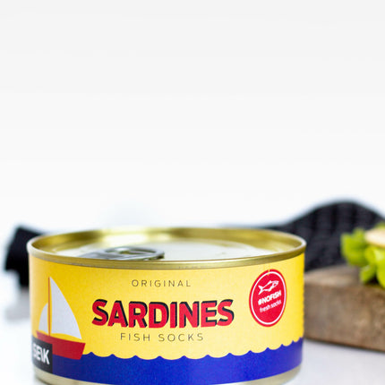 Sardines socks (size 40-46)