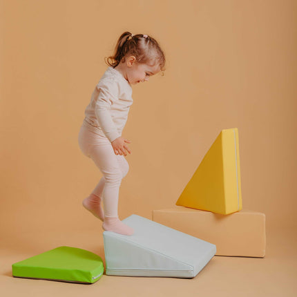 Soft Blocks Lumo - Green