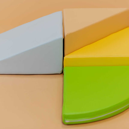 Soft Blocks Lumo - Green