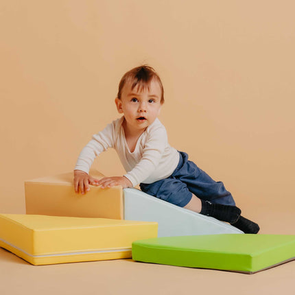 Soft Blocks Lumo - Green