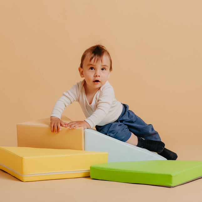 Soft Blocks Lumo - Green