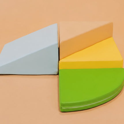 Soft Blocks Lumo - Green