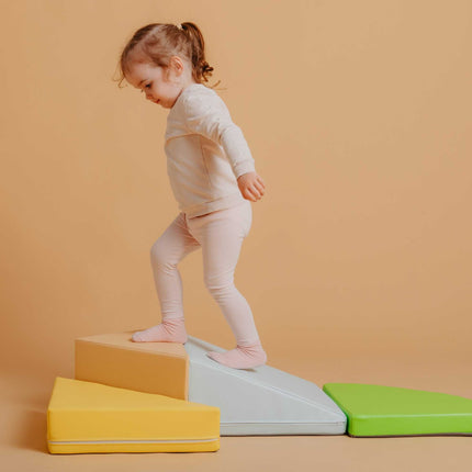 Soft Blocks Lumo - Green
