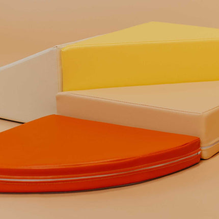 Soft Blocks Lumo - Orange