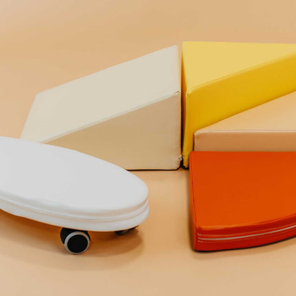 Soft Blocks Lumo - Orange