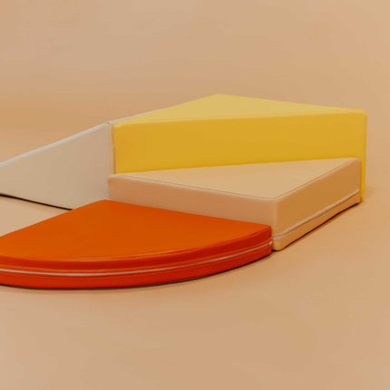 Soft Blocks Lumo - Orange
