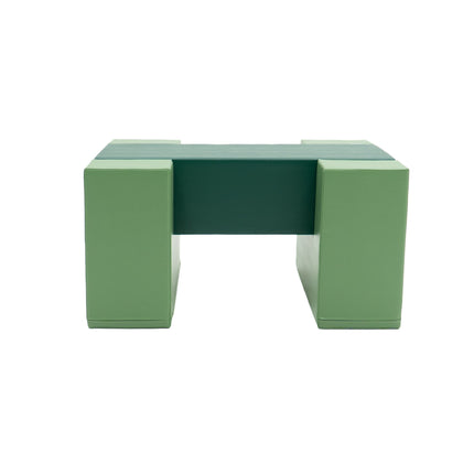 Soft Play Activity Set Balance Bridge - Green