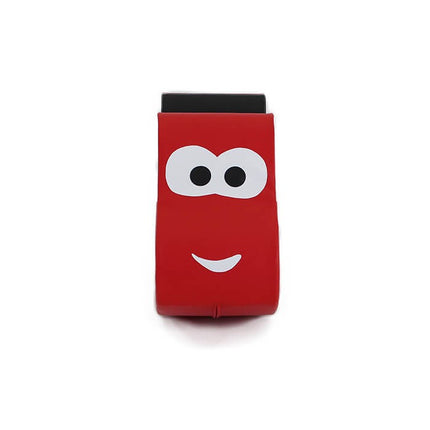 Soft Play Ride On Toy - Red Car