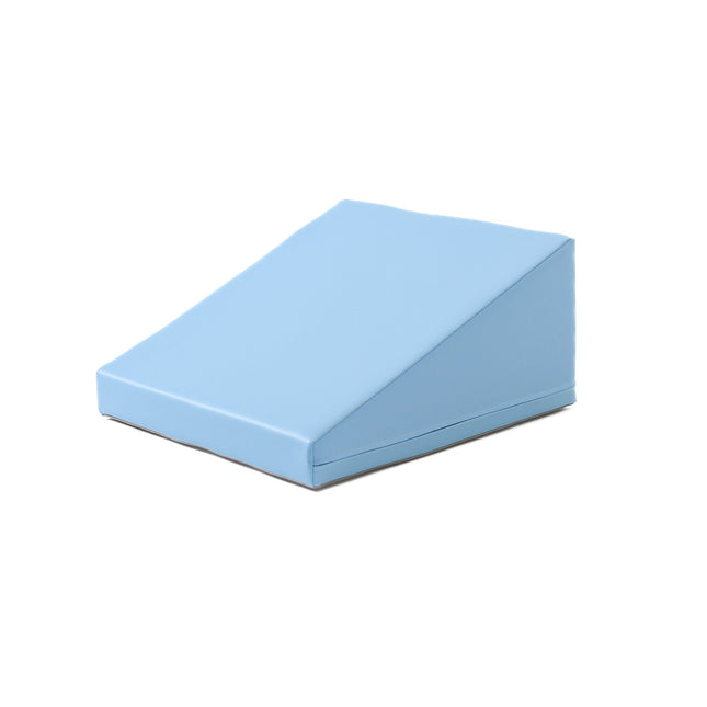 Soft Play Shape Wedge - Blue