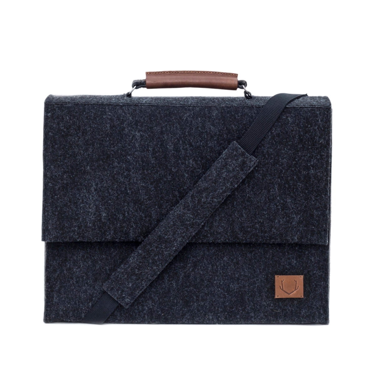 Briefcase Sören - Black