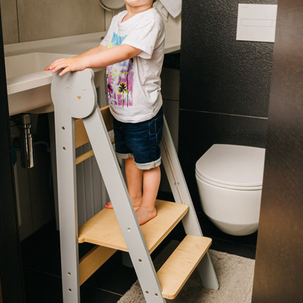Space Saving Kitchen Step Stool