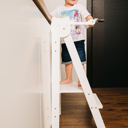 Space Saving Kitchen Step Stool