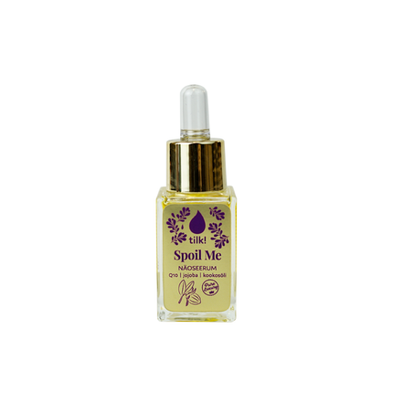 Spoil Me Anti-Ageing Face Serum with Q10, 15ml