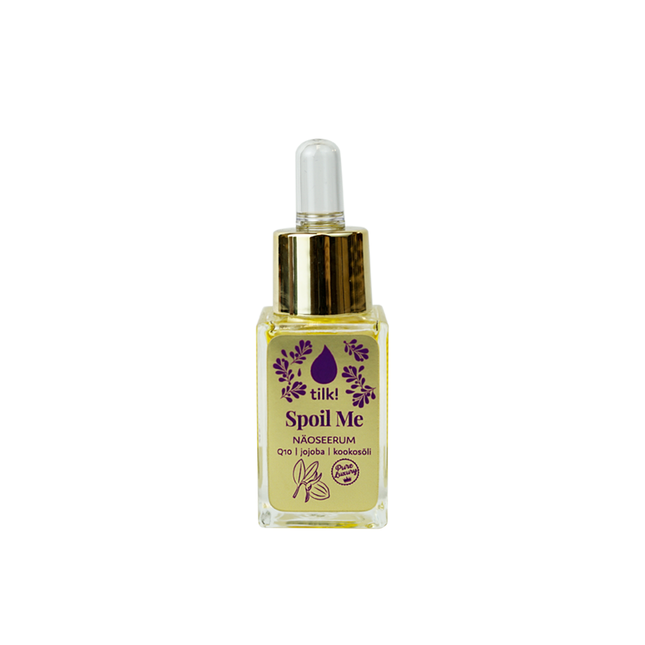 Spoil Me Anti-Ageing Face Serum with Q10, 15ml