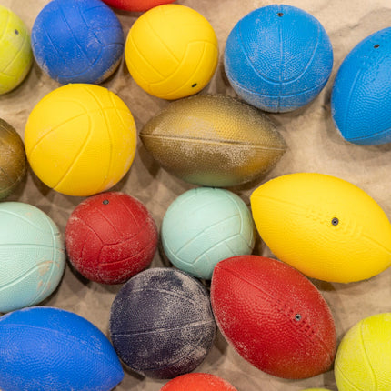 Sports Balls Set 3 pcs for Kids