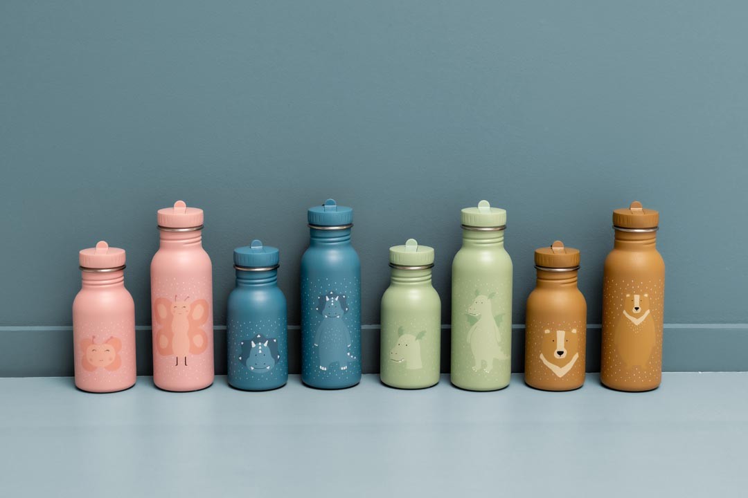 Stainless Steel Bottle 500 ml - Mr. Dragon