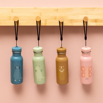 Stainless Steel Bottle 500 ml - Mrs. Butterfly