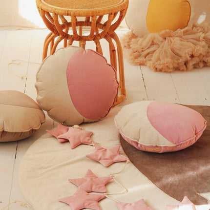 Star Garland - Soft Pink Dust