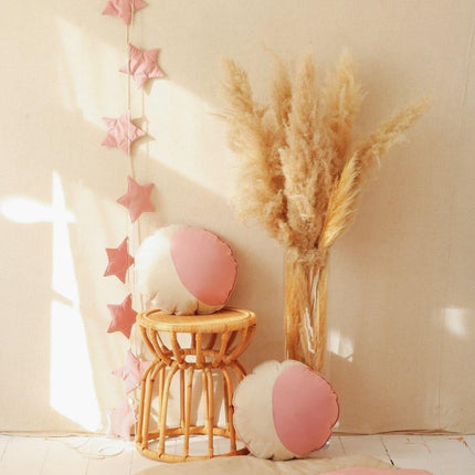 Star Garland - Soft Pink Dust