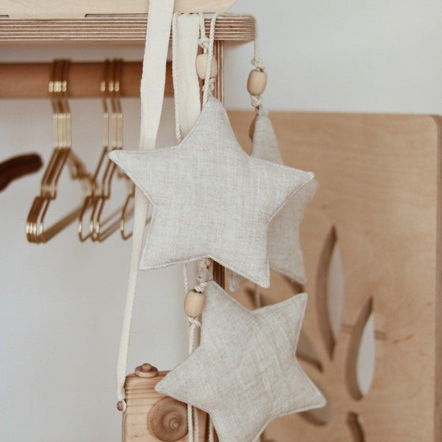 Star Garland - Sand Star Dust