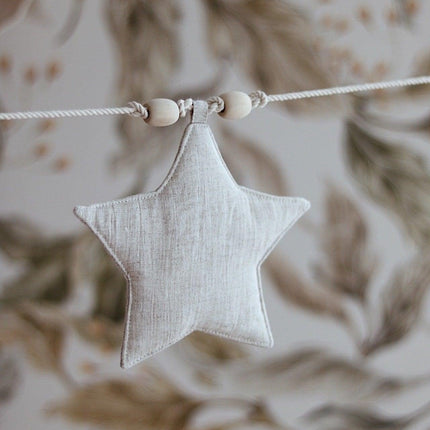 Star Garland - Sand Star Dust