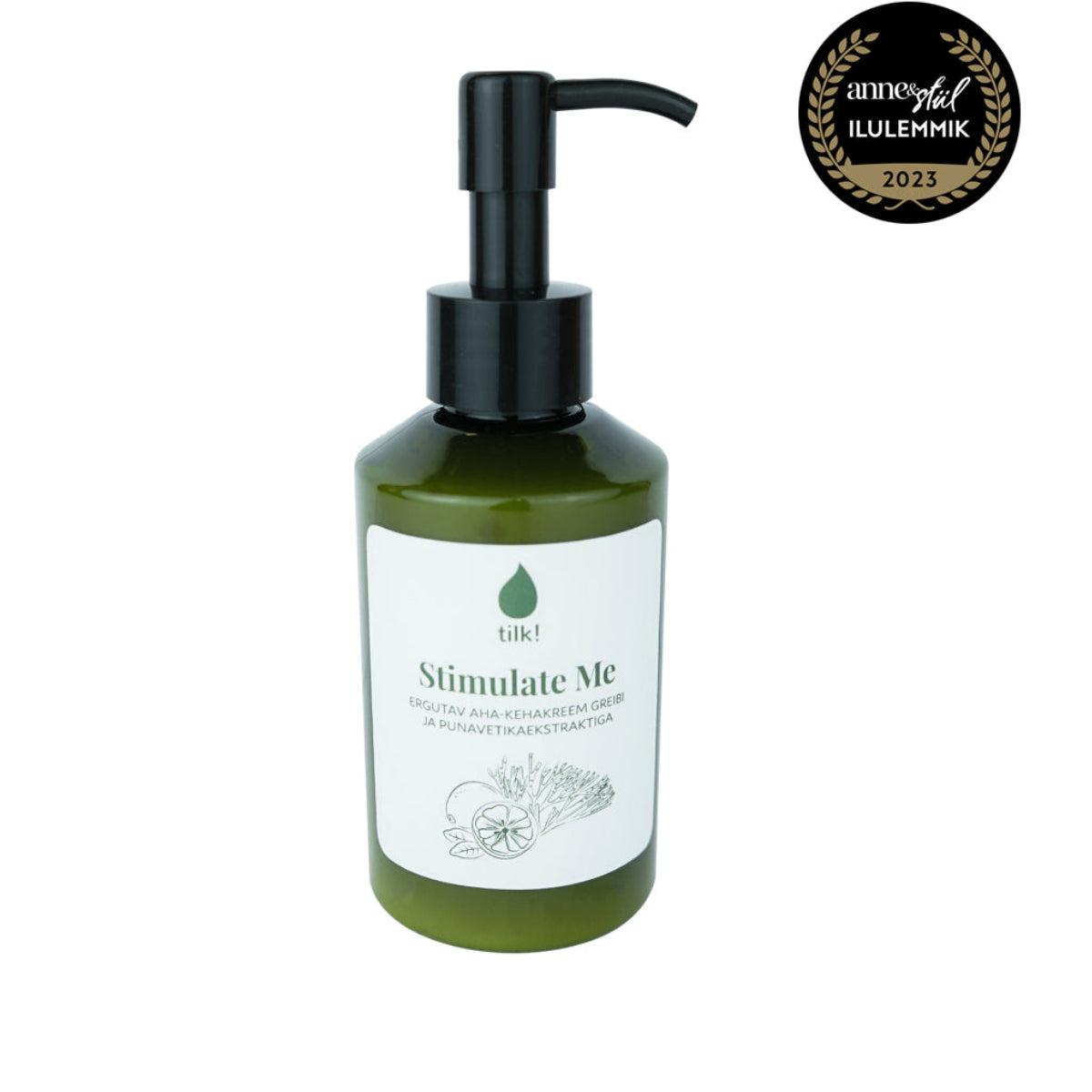 Anti-Ageing Facial Serum with Sea Buckthorn, 15ml