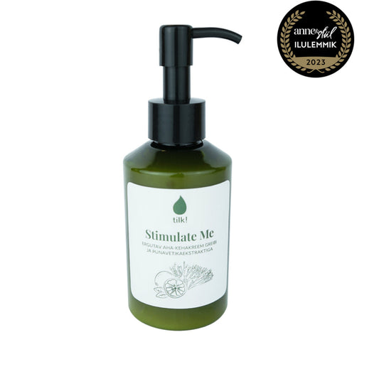 Anti-Ageing Facial Serum with Sea Buckthorn, 15ml