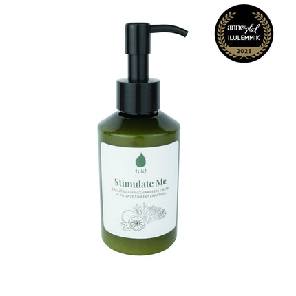 Stimulate Me AHA Body Lotion with Grapefruit and Red Algae Extract, 150ml