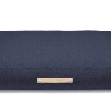 Stockholm Cushion - Navy Blue 