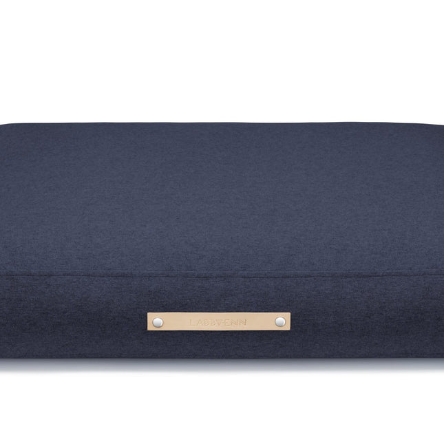 Stockholm Cushion - Navy Blue 
