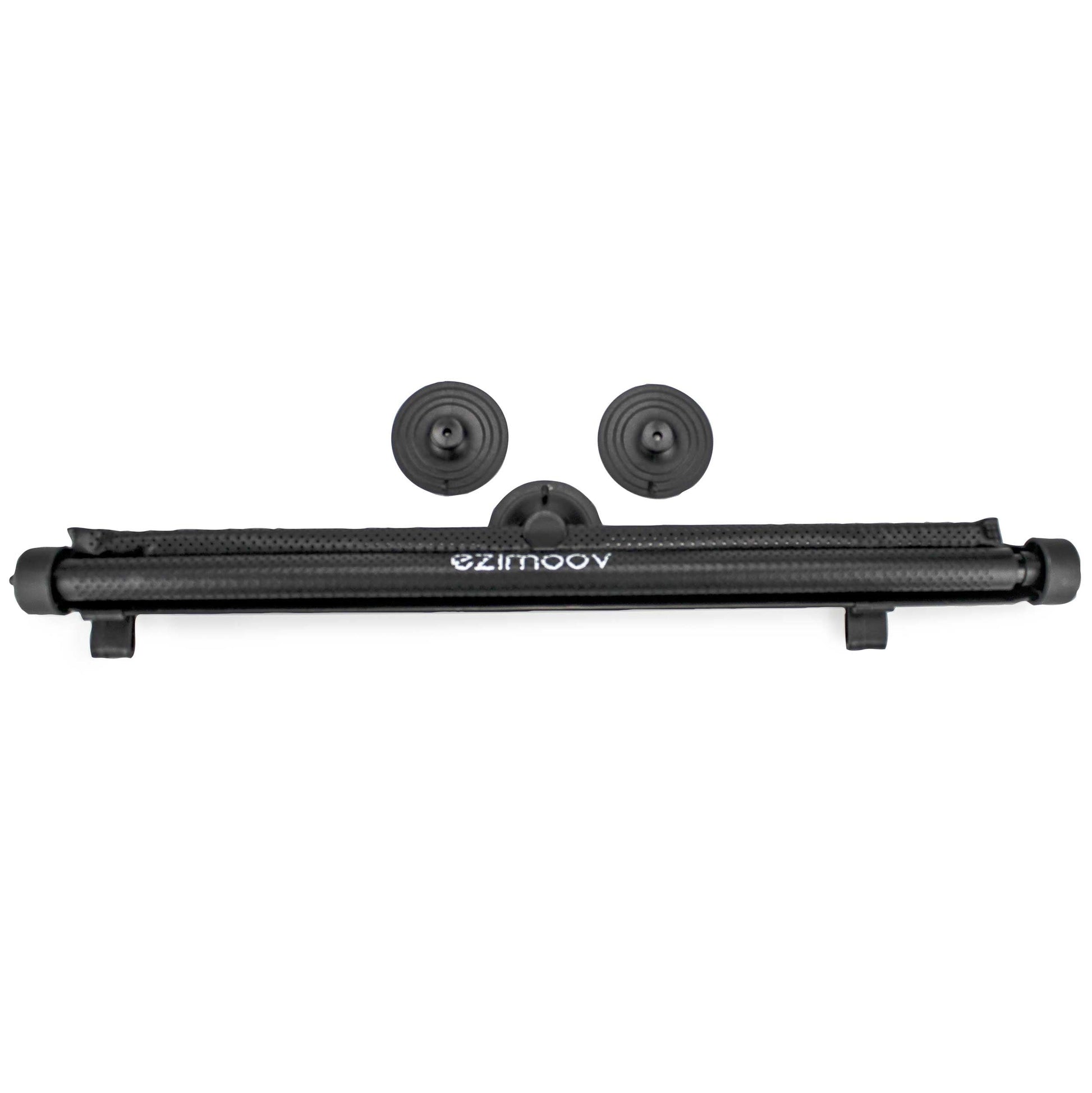 Suction Cup Car Side Window Retractable Sunshade