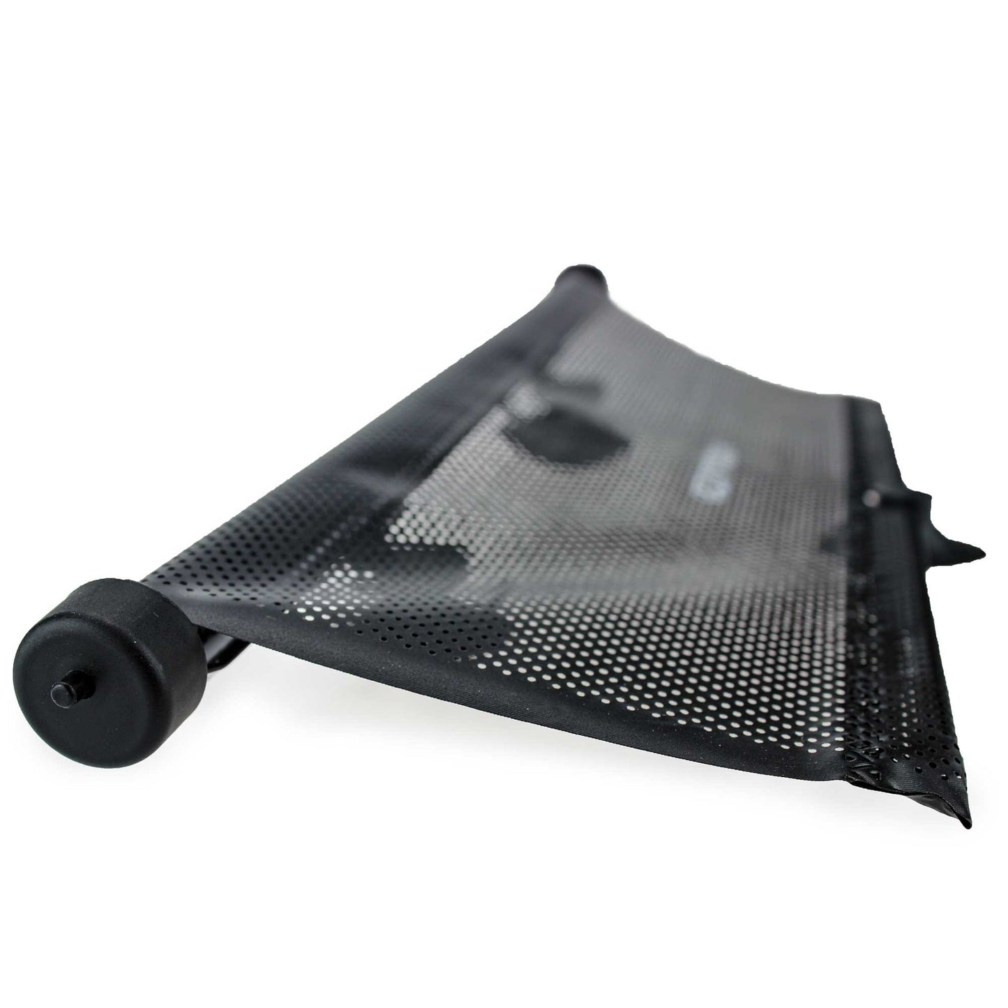 Suction Cup Car Side Window Retractable Sunshade