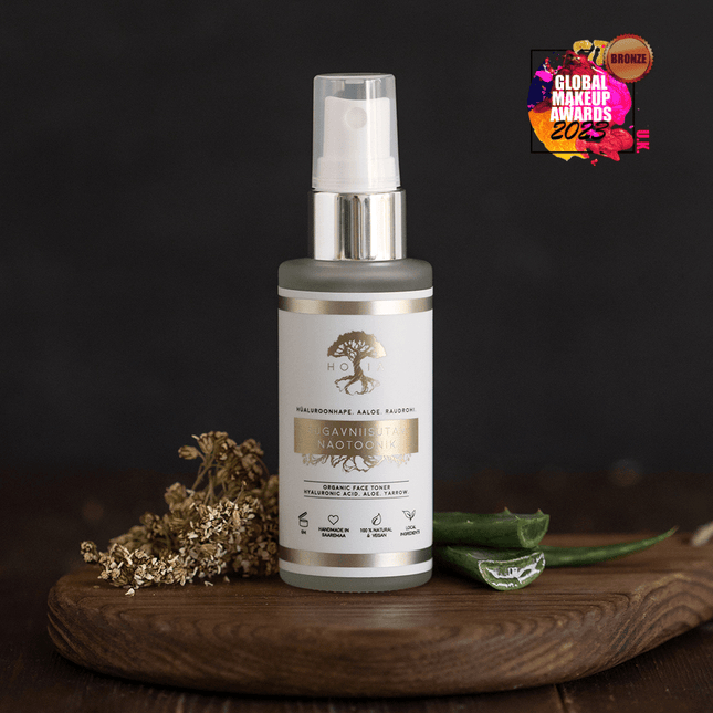 Deep moisturizing Face Toner, 50ml - LoveStyle World