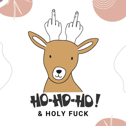 T-Shirt Ho-ho-ho!